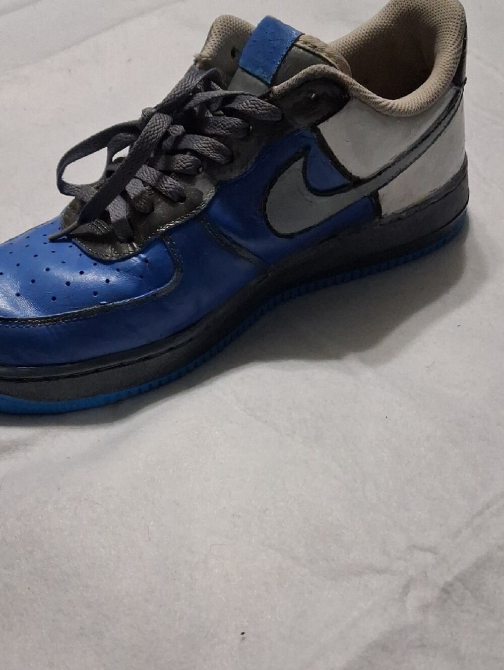 1/1 Air Force 1s Ocean And Sky